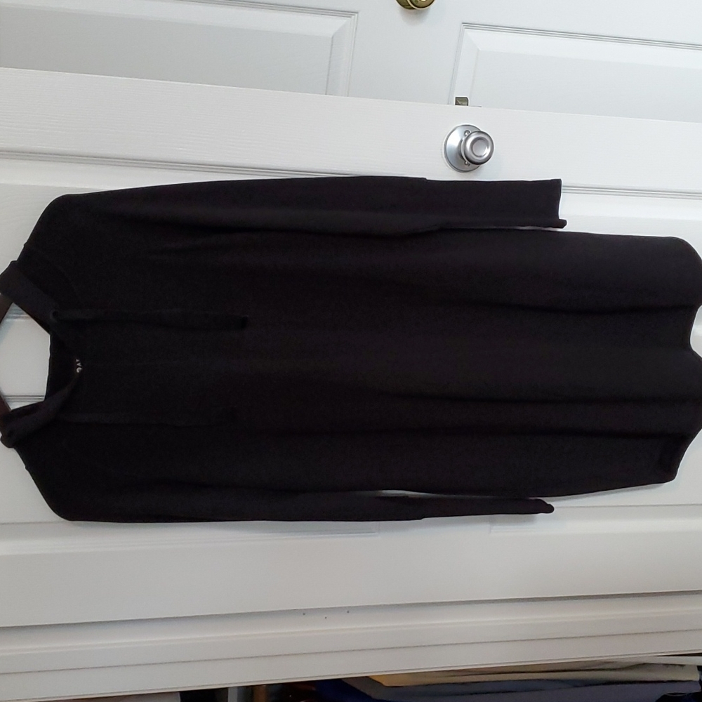 NWOT Athleta Hooded Sweatshirt Dress - Large Tall